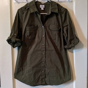 Worthington Button Down